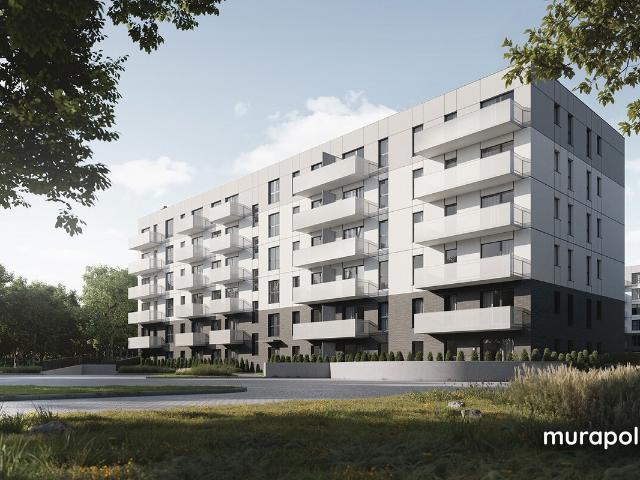 Mieszkanie, Gliwice Stare Gliwice, Szafirowa, Murapol Osiedle Szafirove, 6.B.3.11