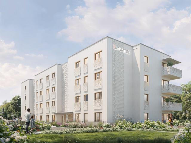 Mieszkanie, Gliwice Szobiszowice, Tarnogórska 86, Podlesie, 5B.15
