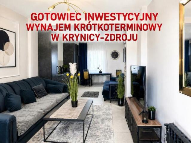 Mieszkanie gm. Krynica Zdrój