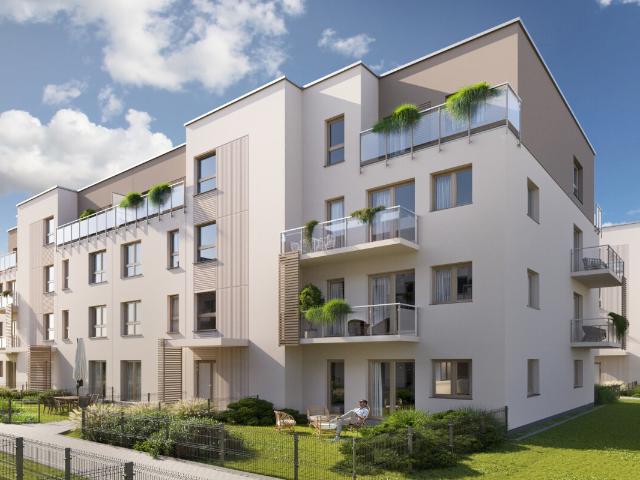 Mieszkanie, Gniezno, Gombrowicza 33, Gombrowicza 33, 3.C33