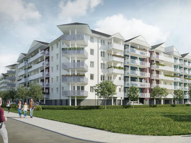 Mieszkanie, Gorzów Wielkopolski, Marii Juchacz, Sady II Bud. 3, 2/M4