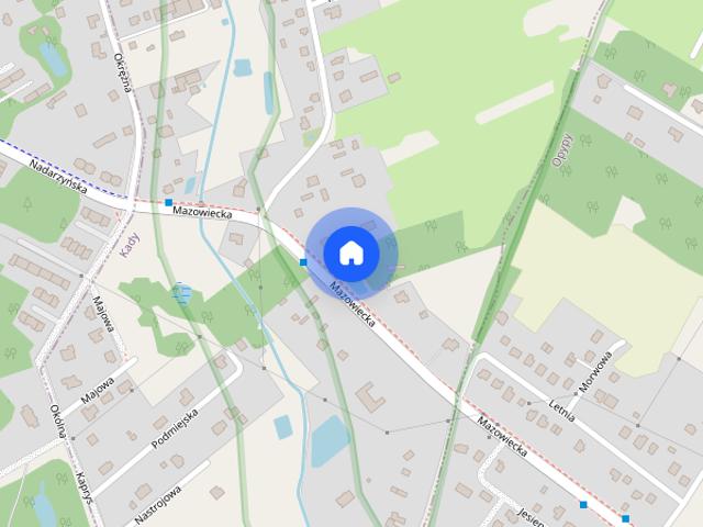 Mieszkanie Grodzisk maz. Okolice, faktura