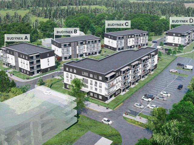 Mieszkanie, Grójec, Mikołaja Reja 9, Trakt Królewski Budynek D, D.29