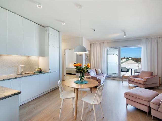 Mieszkanie, Grzybowo, Nadmorska, 54.69 m², sprzedam mieszkanie