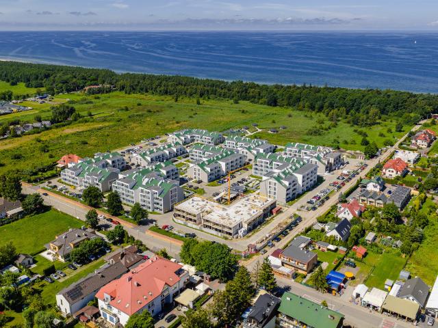 Mieszkanie, Grzybowo, Nadmorska 106, Sunset Resort, 104 L10