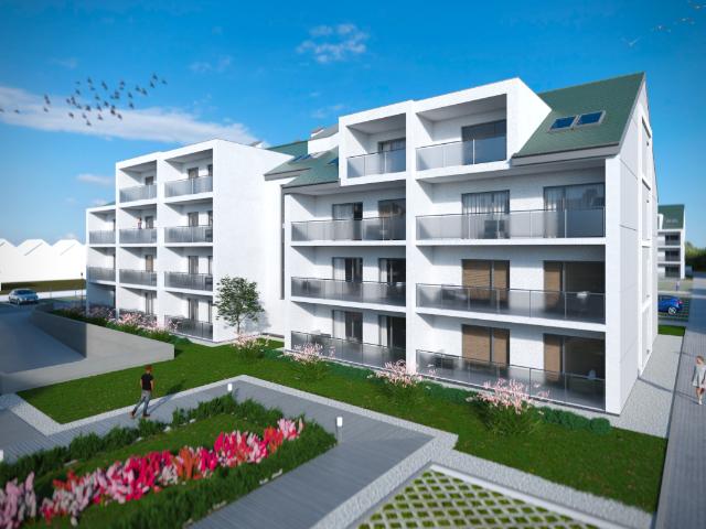 Mieszkanie, Grzybowo, Nadmorska 106, Sunset Resort, 104 L9