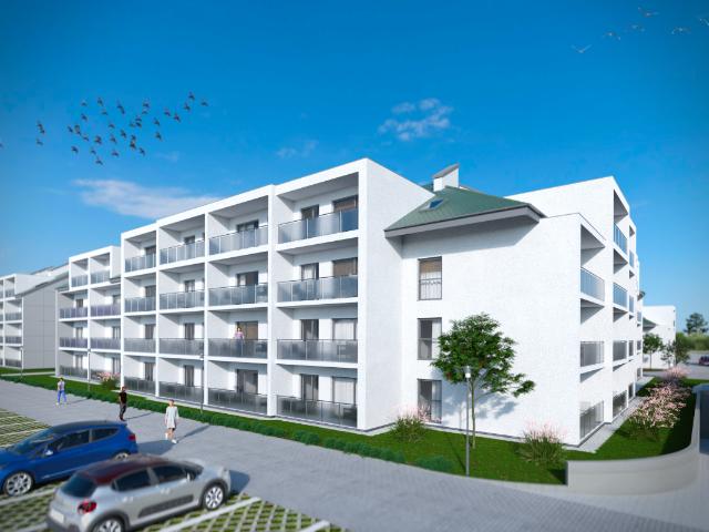 Mieszkanie, Grzybowo, Nadmorska 106, Sunset Resort bud 302, L 6