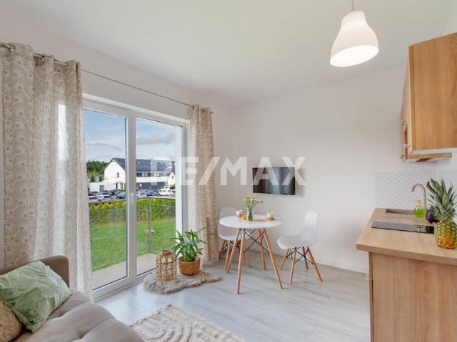 Mieszkanie, Grzybowo, Nadmorska, 16.88 m², sprzedam mieszkanie