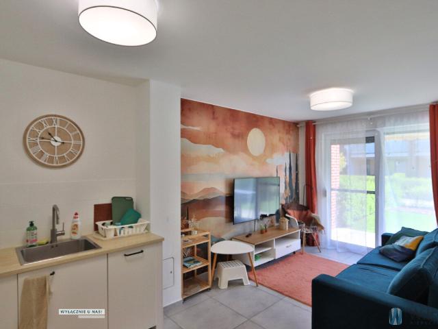 Mieszkanie, Jantar, Bursztynowa, 37.70 m², sprzedam mieszkanie