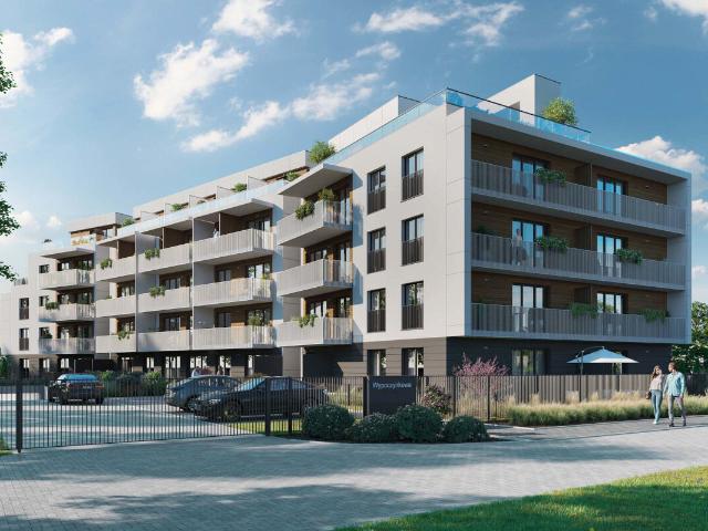 Mieszkanie, Jastrzębia Góra, Wypoczynkowa 10, Apartamenty Wypoczynkowa, MN60