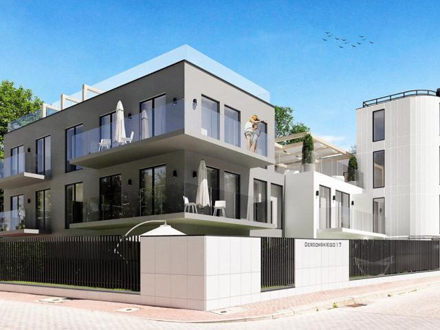 Mieszkanie, Jastrzębia Góra, Derdowskiego 17, Apartamenty FILMARE, 0.3