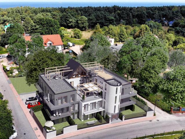 Mieszkanie, Jastrzębia Góra, Derdowskiego, 45.00 m², sprzedam mieszkanie