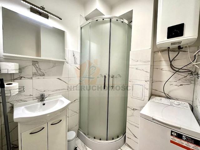 Mieszkanie kawalerka 22 m² przy lesie na wynajem Nowy Sącz, Centrum