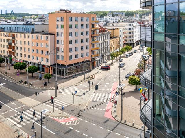 Mieszkanie kawalerka 34 m² przy lesie na wynajem Gdynia, Śródmieście