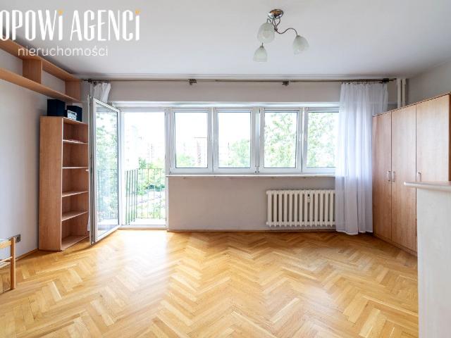 Mieszkanie kawalerka z oddzielną kuchnią 27,50 m² na wynajem Warszawa, Bielany