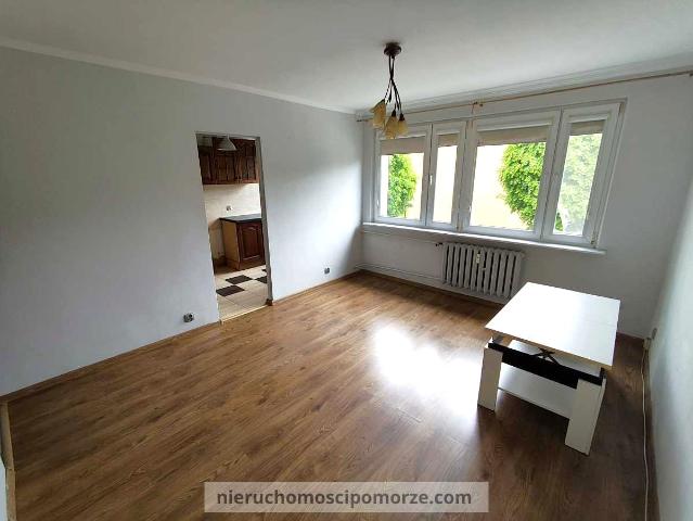 Mieszkanie kawalerka z oddzielną kuchnią 28,58 m² na wynajem Człuchów