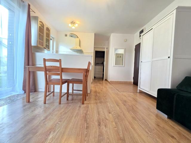 Mieszkanie kawalerka z oddzielną kuchnią 28,69 m² na wynajem Wrocław, Złotniki