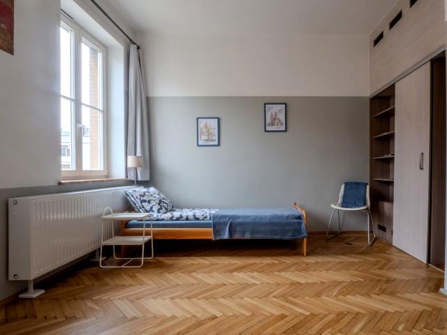 Mieszkanie kawalerka z aneksem kuchennym 25 m² na wynajem Kraków, Salwator