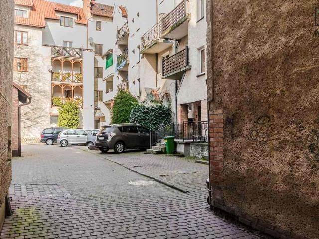 Mieszkanie kawalerka z aneksem kuchennym 26 m² na wynajem Stegna