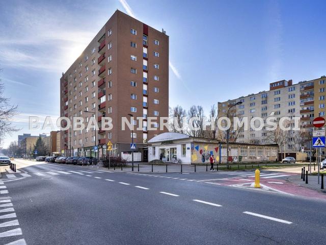 Kawalerka na muranowie do wynajęcia Warszawa, Muranów