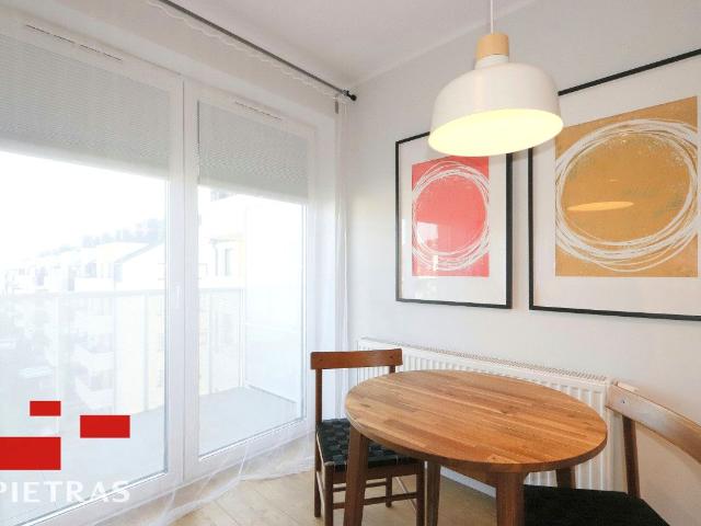 Mieszkanie kawalerka z aneksem kuchennym 27 m² na wynajem Poznań, Naramowice