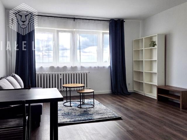 Mieszkanie kawalerka z aneksem kuchennym 27,70 m² na wynajem Warszawa, Dolny Mokotów