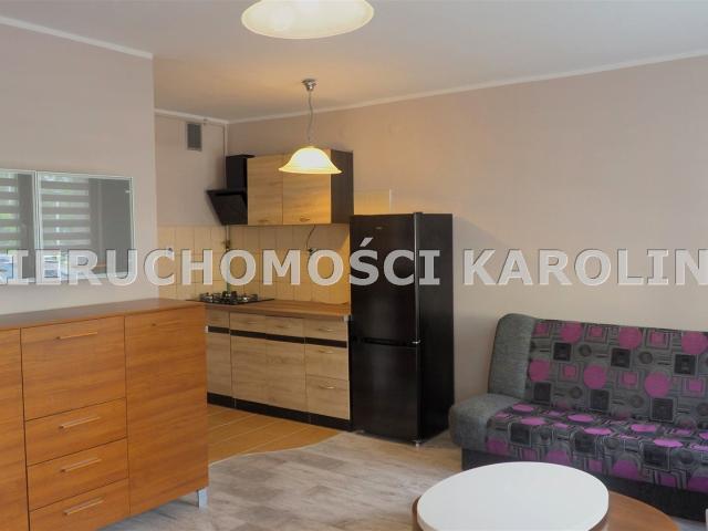 Mieszkanie kawalerka z aneksem kuchennym 27,80 m² na wynajem Piła, Śródmieście