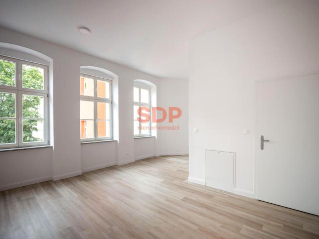 Mieszkanie kawalerka z aneksem kuchennym 29,88 m² na wynajem ul. Poniatowskiego, Wrocław, Śródmieście