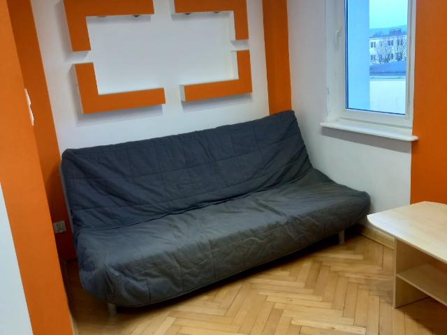 Mieszkanie kawalerka z aneksem kuchennym 20 m² na wynajem ul. Harcerska, Wejherowo, Harceskq