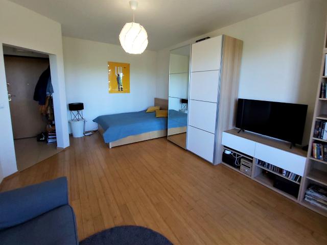 Mieszkanie kawalerka z aneksem kuchennym 35 m² na wynajem Warszawa, Wola