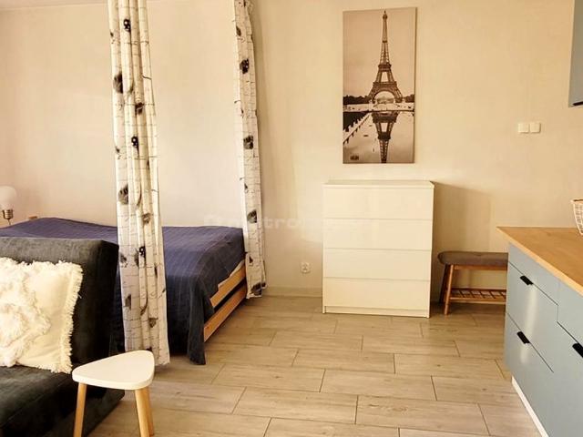 Mieszkanie kawalerka z aneksem kuchennym 37 m² na wynajem ul. Nowy Świat, Puck