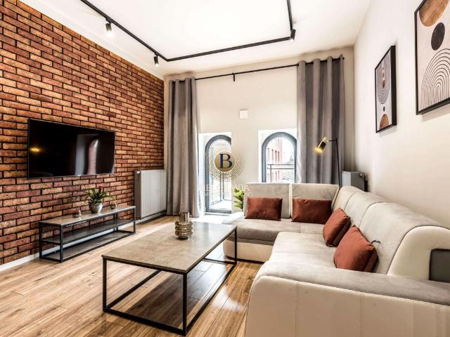 Mieszkanie kawalerka z aneksem kuchennym 37 m² na wynajem Wrocław, Śródmieście