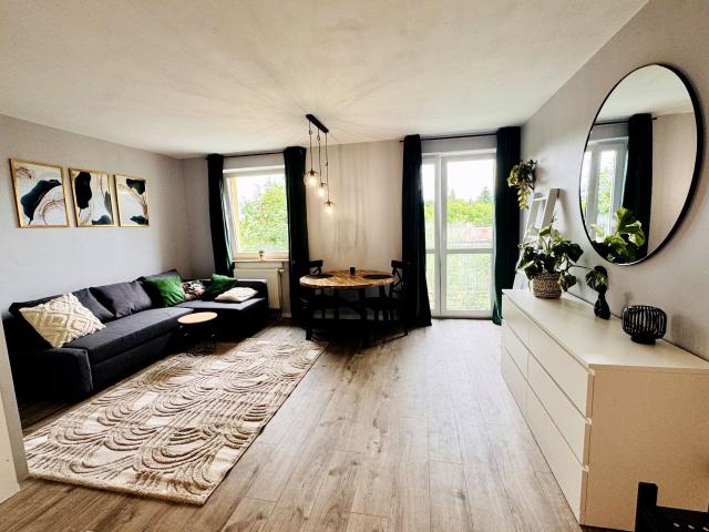 Mieszkanie kawalerka z aneksem kuchennym 30 m² na wynajem Wrocław, Ołbin
