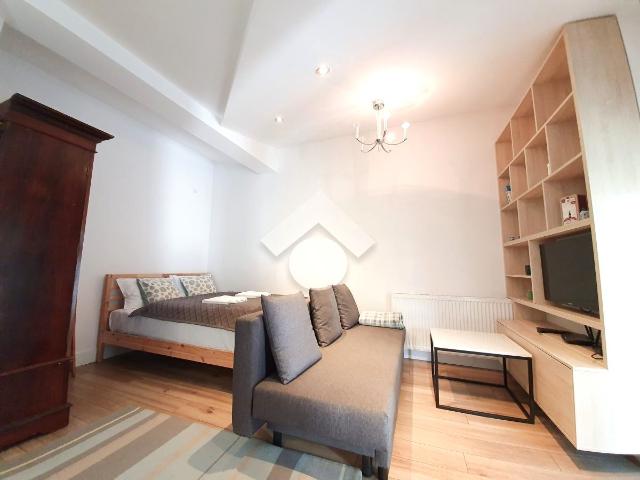 Mieszkanie kawalerka z aneksem kuchennym 30 m² na wynajem Kraków, Kazimierz