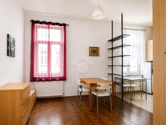 Mieszkanie kawalerka z aneksem kuchennym 32 m² na wynajem ul. Kątowa, Kraków, Stare Miasto