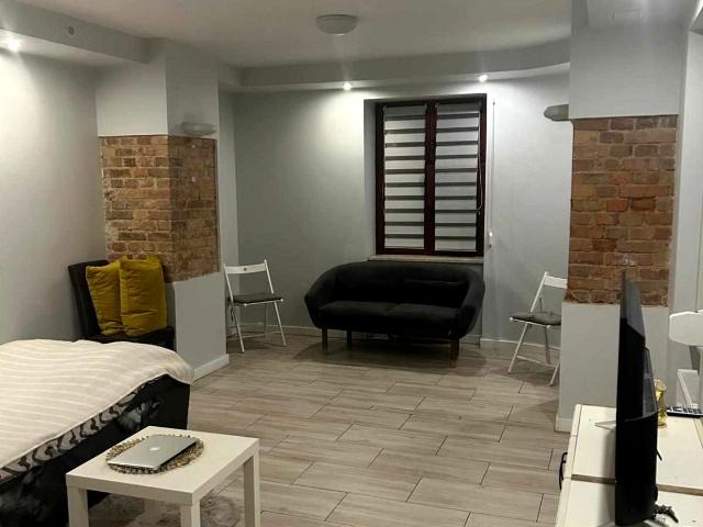 Mieszkanie kawalerka z aneksem kuchennym 41 m² na wynajem Katowice, Środmieście