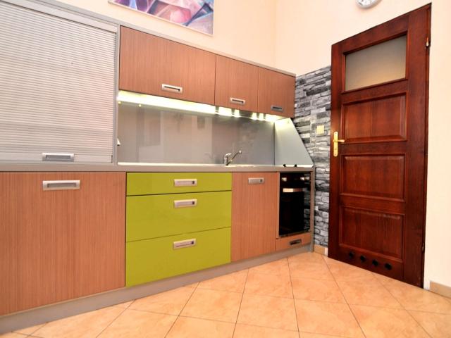 Mieszkanie kawalerka z aneksem kuchennym 43 m² na wynajem ul. Podzamcze, Kraków, Stare Miasto