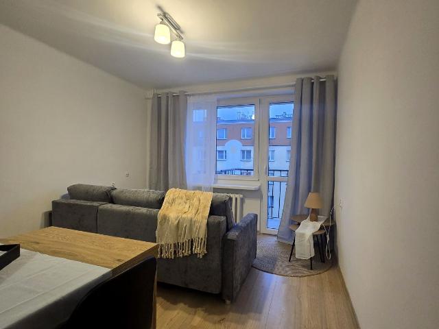 Mieszkanie kawalerka z kuchnią w zabudowie 26,68 m² na wynajem ul. Konopnickiej, Gorlice