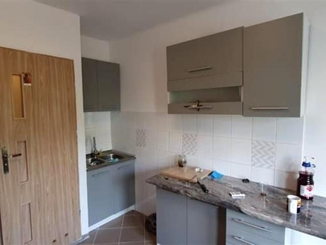 Mieszkanie kawalerka z kuchnią z oknem 19 m² na wynajem Gdynia, Grabówek