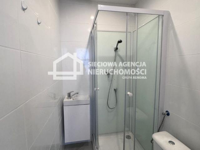 Mieszkanie kawalerka z kuchnią z oknem 25 m² na wynajem Gdynia, Chylonia