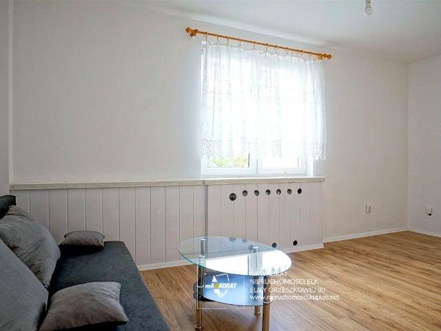 Mieszkanie kawalerka z kuchnią z oknem 26,60 m² na wynajem Ełk