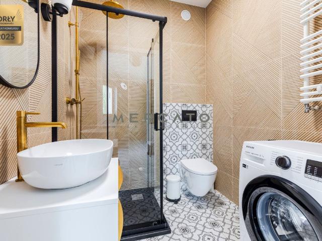 Mieszkanie kawalerka z kuchnią z oknem 29,78 m² na wynajem Warszawa, Wola