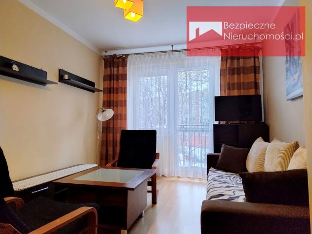 Mieszkanie kawalerka z kuchnią z oknem 29,90 m² na wynajem ul. Insurekcji Kościuszkowskiej, Jaworzno