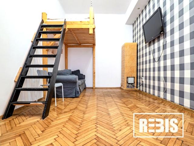 Mieszkanie kawalerka z kuchnią z oknem 36 m² na wynajem Kraków, Grzegórzki