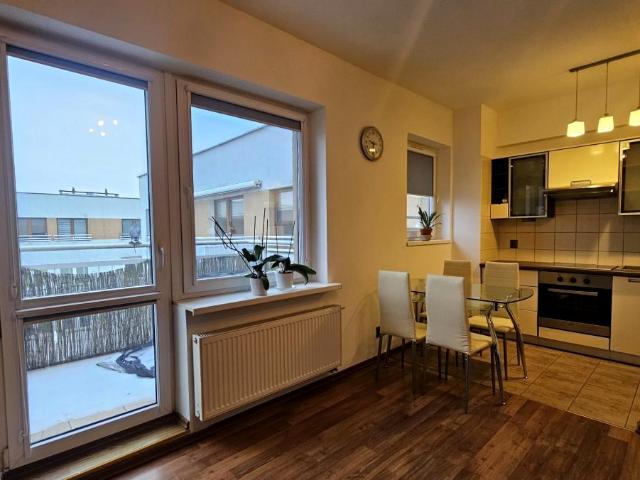 Mieszkanie kawalerka z kuchnią z oknem 31,10 m² na wynajem Poznań, Winogrady