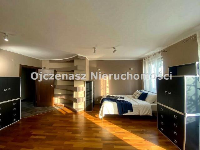 Mieszkanie kawalerka z kuchnią z oknem 75 m² na wynajem Bydgoszcz, Bartodzieje