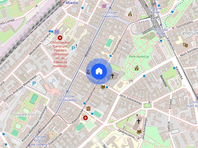 mieszkanie kawalerka nowość balkon Chorzów Sobieskiego