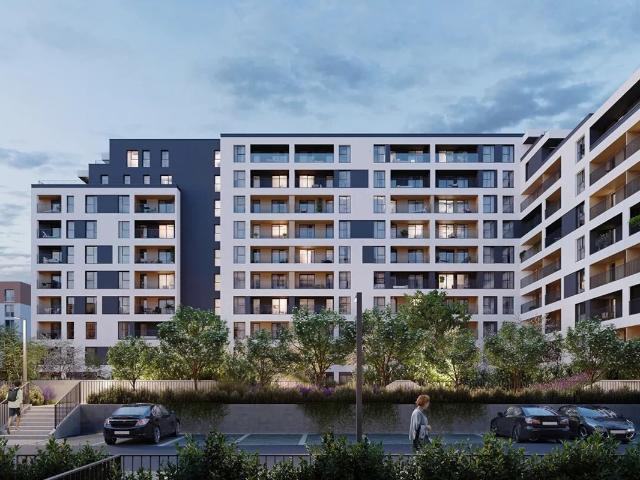 Mieszkanie, Katowice Osiedle Paderewskiego Muchowiec, Szybowcowa, Nowa Francuska IIA, 3B.2.74