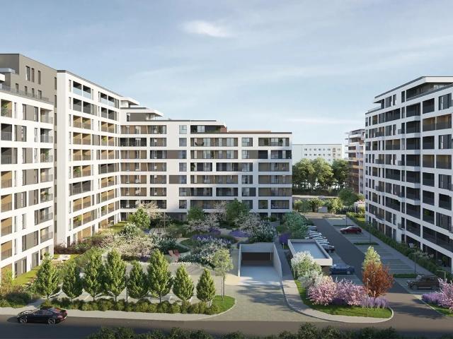 Mieszkanie, Katowice Osiedle Paderewskiego Muchowiec, Szybowcowa, Nowa Francuska IIB, 1B.1.97