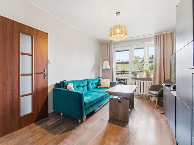 Mieszkanie, Katowice Brynów Osiedle Zgrzebnioka Brynów, Wincentego Pola, 38.03 m², sprzedam mieszkanie